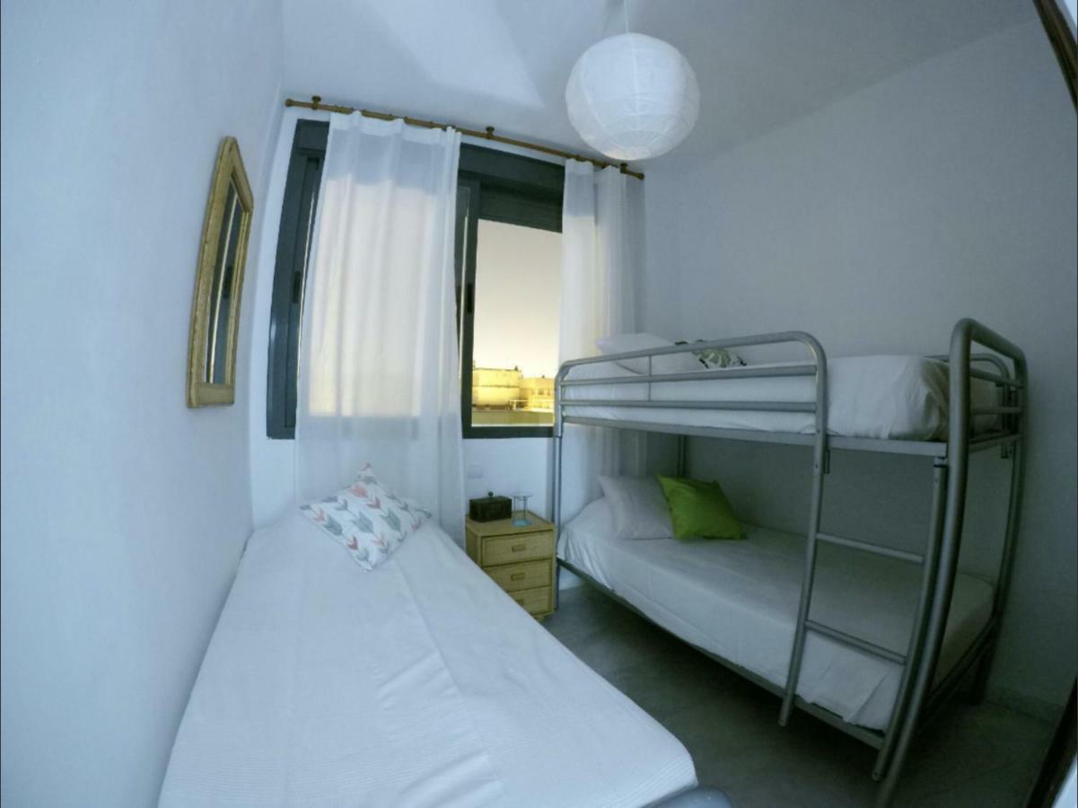 The Best Hostelito! Free Parking Séville Extérieur photo